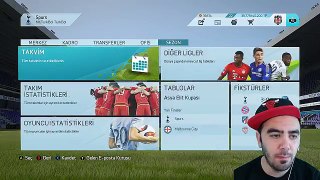 BOMBA TRANSFER!!! - FIFA 16 ANTRENÖR MODU [Türkçe] #24