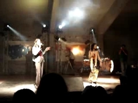 Sista Jahan & Sista Jenfy @St Ouen-Fete de la musique 2007