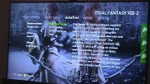 2013.08.18 (New Games - Novos Jogos) Final Fantasy XIII-2 - Bulletstorm