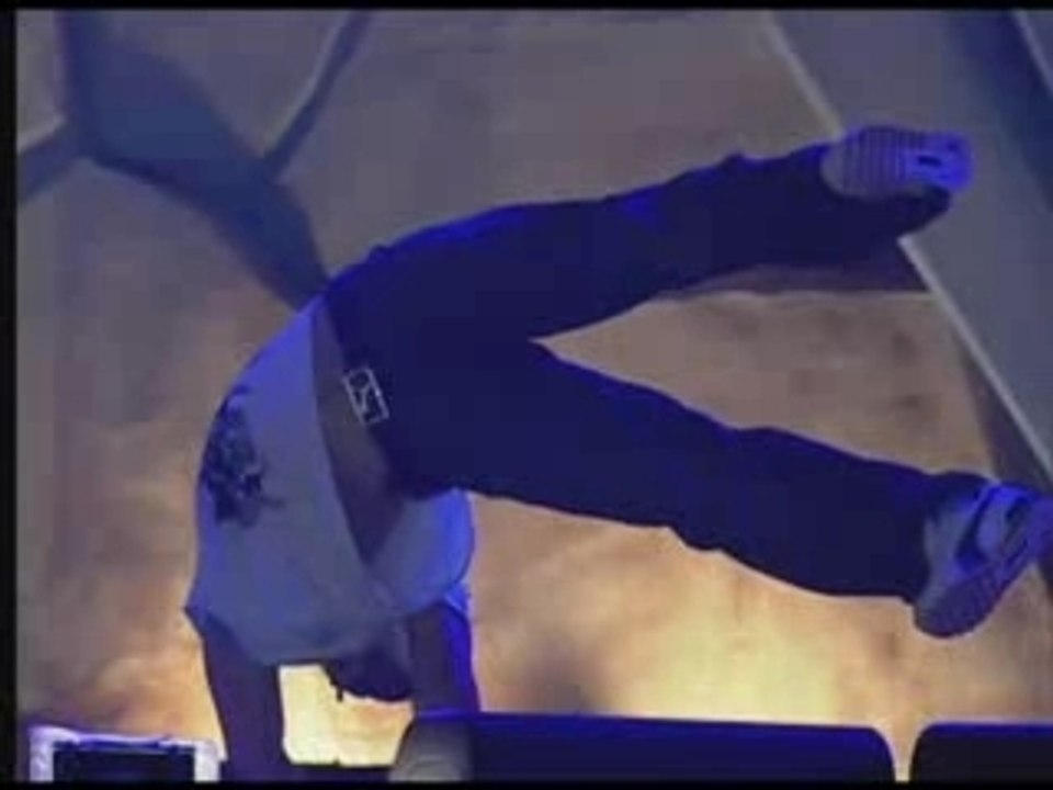 BOTY Asia 2007 Extreme Crew Show