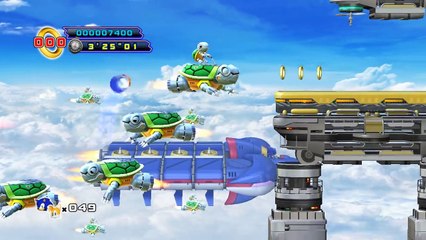 Sonic the Hedgehog 4 Episode 2 - Part 4