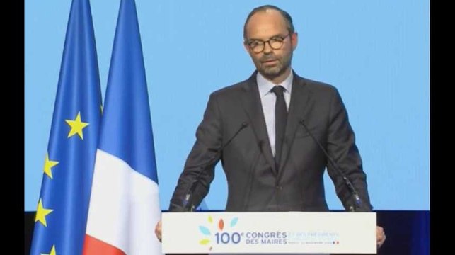 Edouard Philippe : la taxe d'habitation est un impôt imparfait et obsolète