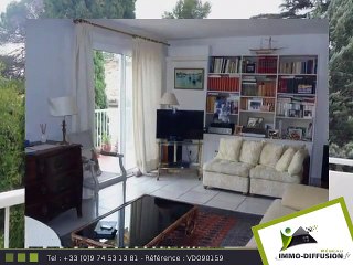 T4 A vendre Nimes 72m2 - 177 000 Euros