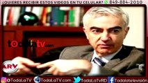 Alto ejecutivo de Televisa muere tras recibir varios disparos en atraco-Al Rojo Vivo-Video