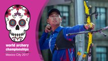 Wei Chun-Heng v Im Dong Hyun – Recurve Men Gold final | Mexico City 2017