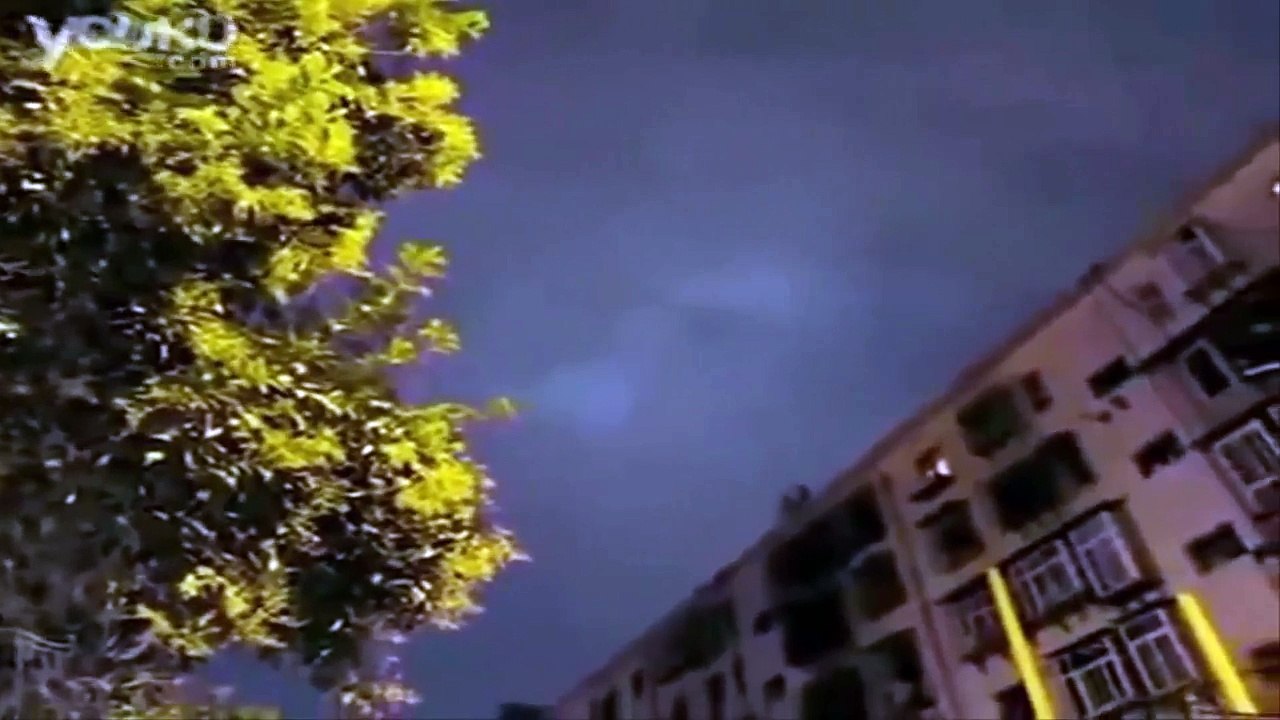 空で記録した 10個の奇妙な現象