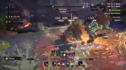 DonAleszandro The Elder Scrolls «-Durch die Ruinen von Mazzatun mit Don John-» (346)