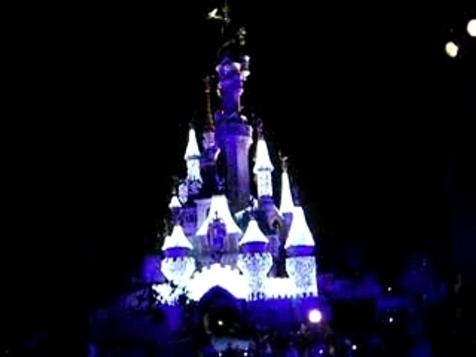 ILLUMINATION DU CHATEAU