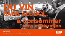 Du vin sans alcool à consommer sans modération