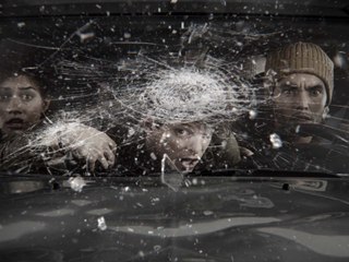 Ceinture de sécurité : Une nouvelle campagne choc