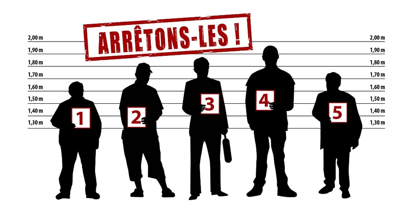 Campagne Arrêtons-les !  - version complète -