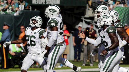 Kony Ealy: Jets mentality is to still make the playoffs
