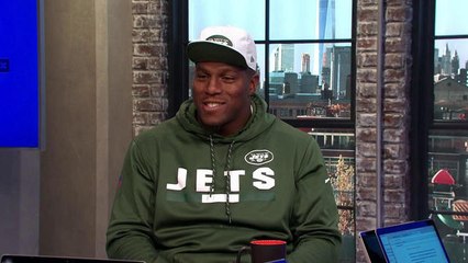 Kony Ealy talks overcoming adversity, Jets defense, playoff run