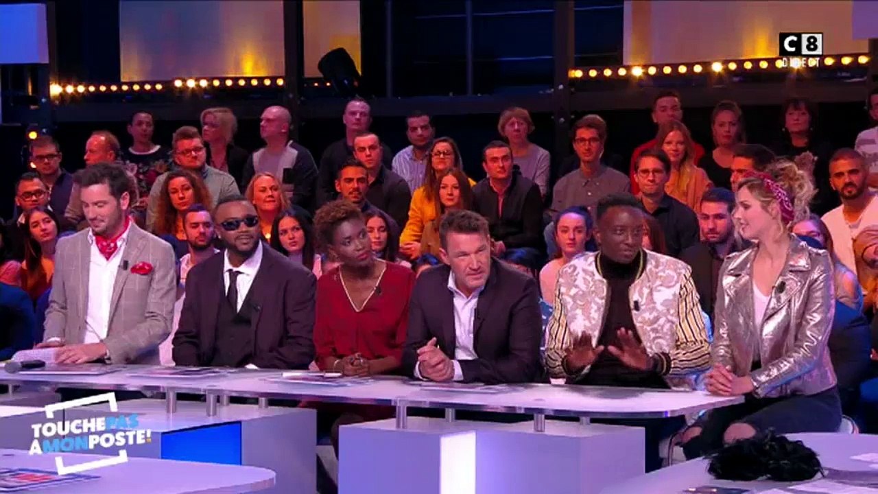 "Touche pas à mon poste" : Cyril Hanouna prédit le départ de Raquel Garrido de C8