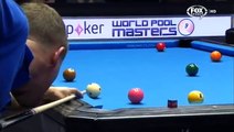 Mika IMMONEN vs Efren REYES - new World Pool Masters 9ball (MUST WATCH)