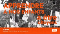 Apprendre à nos enfants à être citoyen