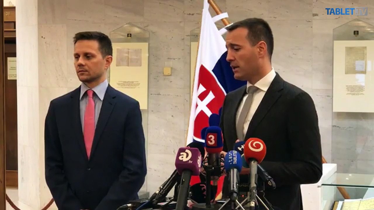 ZÁZNAM: Pri rozhodovaní o EMA prevládli podľa Druckera záujmy jednotlivých krajín