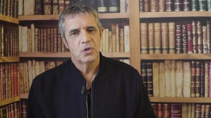 Julien Clerc, rédacteur en chef du Figaroscope