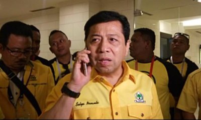 Selasa Siang, Golkar Berpleno untuk Ganti Novanto