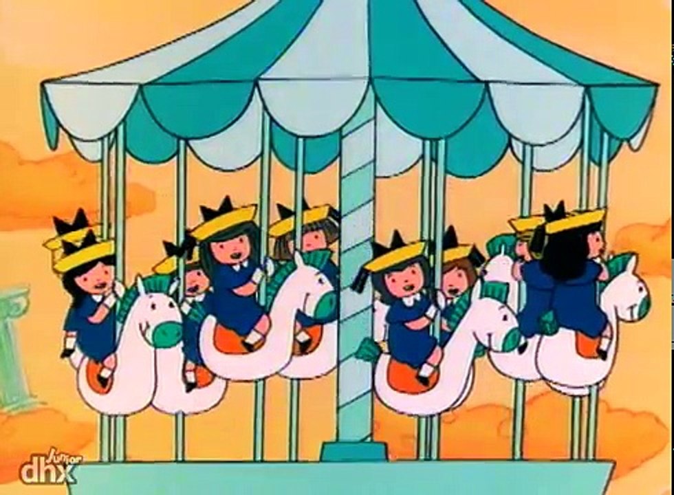 Madeline 105 - Madeline In London