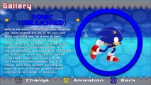 Sonic World R5 - Unleashed Sonic Pack! - (V3)