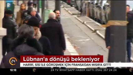 Lübnan'a dönüşü bekleniyor