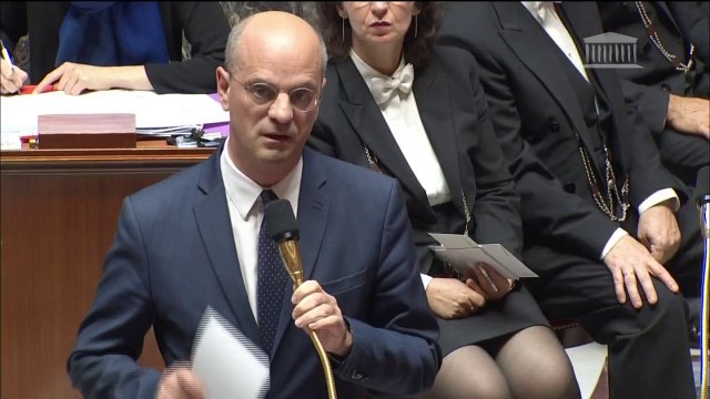 Formation d'enseignants en non-mixité : Blanquer va porter plainte à l'encontre de Sud Education 93
