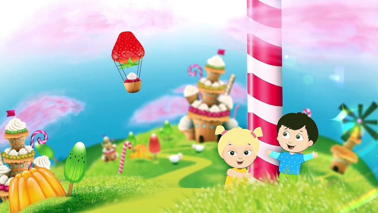 Funny video Mila and Emma Bake cakes real cooking kids just two year old princess