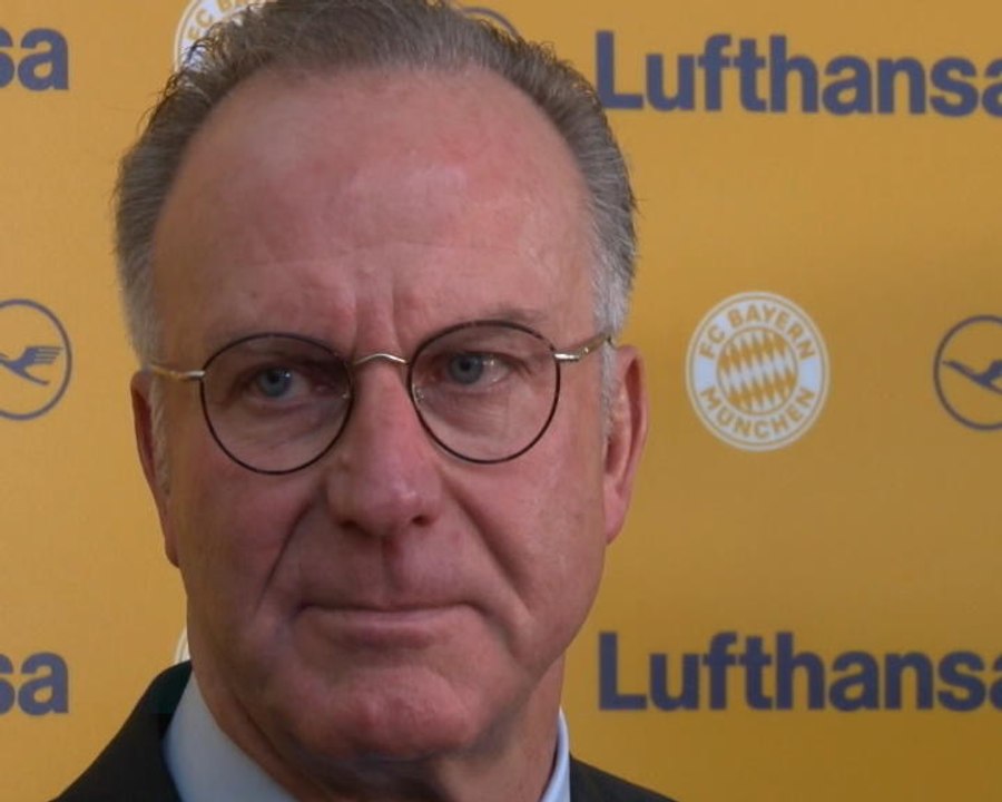 I'm not optimisitc we can top group - Rummenigge