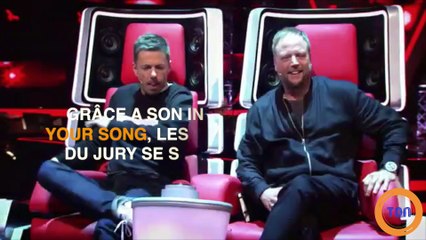 Quand le jury de The Voice ne reconnaît pas Rita Ora