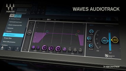 New Waves Plug-in In-App Purchases _ Cubasis Teaser Video (1080p)