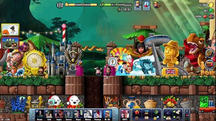 Diggy's Adventure Sea In Croatia Paleo Mayhem Level Up 112 To 113