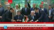 توقيع اتفاق المصالحة بين فتح وحماس في القاهرة
