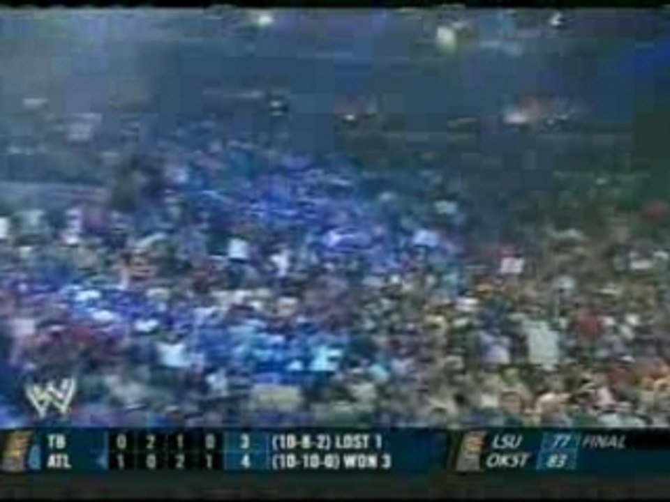 Chris Jericho  Returns - 2007-11-19