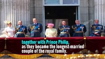 Queen Elizabeth II and Prince Philip Mark 70 Years of Marriage