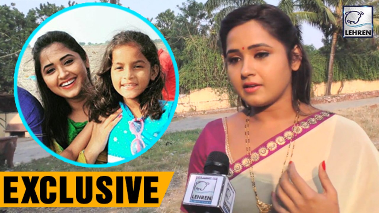 काजल राघवानी क्यों कर रही है खेसारी की बेटी कृति की तारीफ़ ? | Khesari Lal Yadav