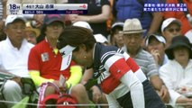 NEC軽井沢７２トーナメント第２R