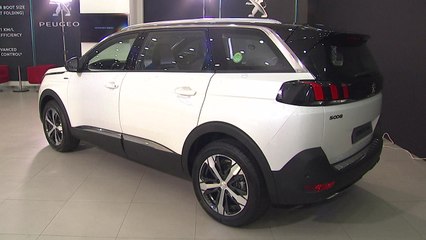 [기업] 푸조, 7인승 SUV '뉴 푸조 5008' 출시 / YTN