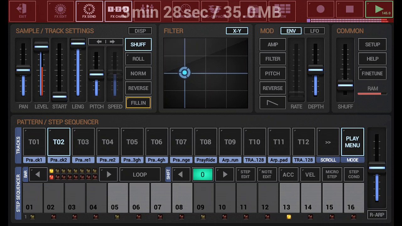 G-Stomper Rhythms In Bgpst 24,