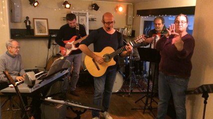 Chant signé à La Luciole le 23 novembre : les origines du projet