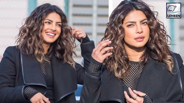 Priyanka Chopra's NEW LOOK For Quantico Season 3