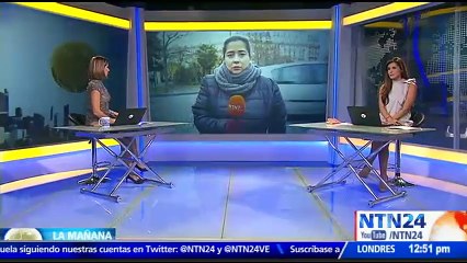 Exilio de Ledezma alienta la esperanza de la oposición venezolana: Esperan más sanciones contra Maduro