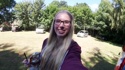 AM SET von BIBI & TINA 4 - Tohuwabohu Total ❤️ FMA Dreharbeiten + INTERVIEW