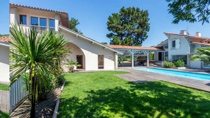 Immobilier ANGLET Cote Basque Vente de prestige Maison/villa