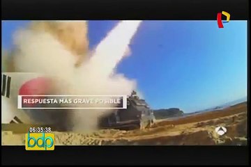 EEUU: Donald Trump declara a Corea del Norte como patrocinador del terrorismo