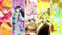 [Owlolf-fansub] Yuuki Yuuna wa Yuusha de Aru - Yuusha no Shou - pv4 vostfr [1080p]