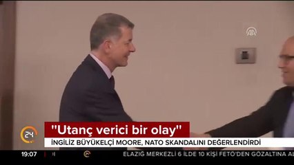 "Utanç verici bir olay"