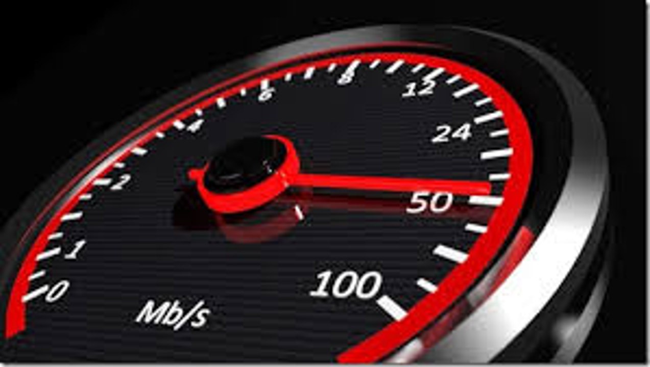 Fast and Furious Speed test