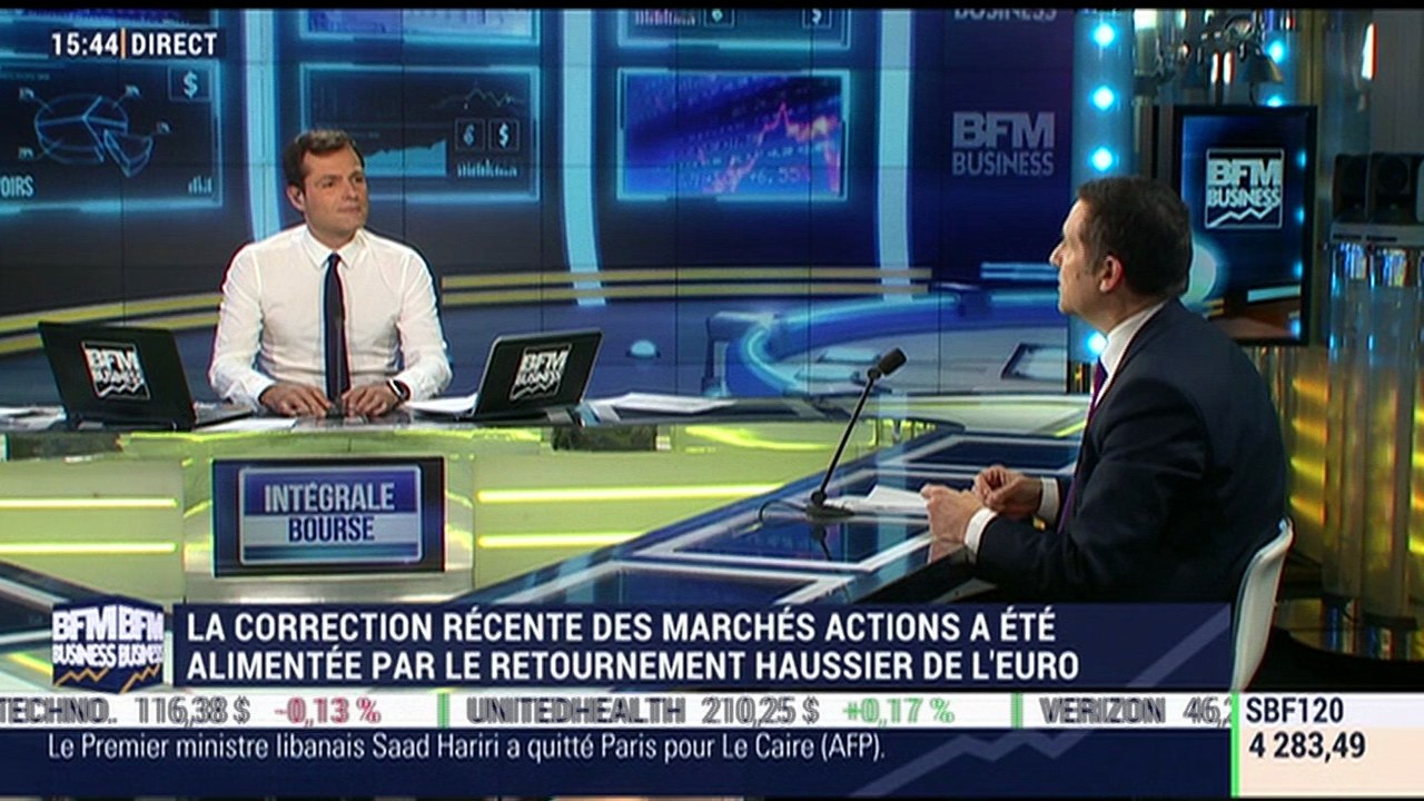Les tendances sur les marchés: les obligataires restent de marbre malgré le regain d'incertitude politique en Allemagne - 21/11