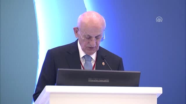 TBMM Başkanı Kahraman: Barış ve Kalkınmayı İkiz Kardeşler Olarak Düşünüyorum